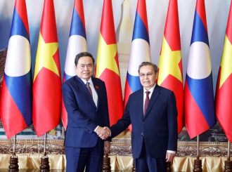 Mr. Xaysomphone Phomvihane leaves great legacy in Vietnam-Laos special ties